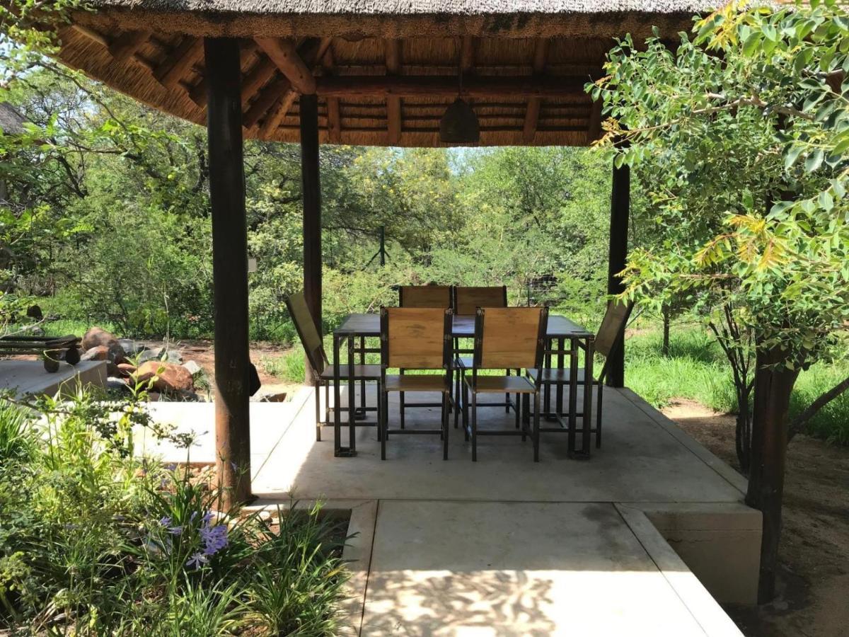 11 Raptors Lodge Hoedspruit Ngoại thất bức ảnh